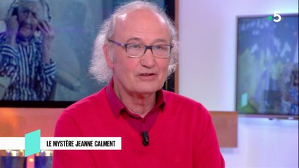 Le mystère Jeanne Calment - C l’hebdo - 02/03/2019