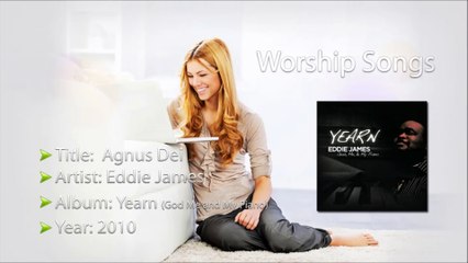 Eddie James - Agnus Dei