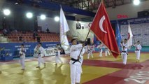 Spor Nazım Canca Avrupa Judo Kupası'nın İlk Gününde Türkiye 13 Madalya Kazandı