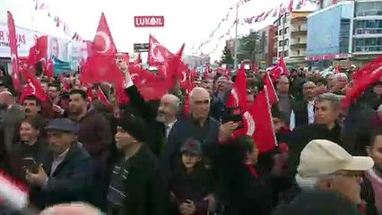 Mansur Yavaş: 'Yapacağımız harcamaları sizlere soracağız' - ANKARA