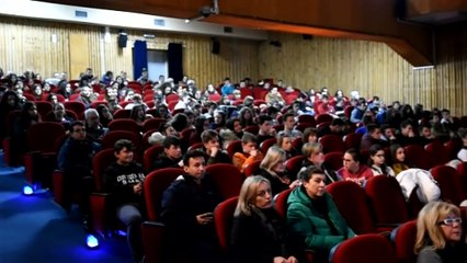 Ενημερωτική ημερίδα για το διαδίκτυο στο Καρπενήσι με τον Μ. Σφακιανάκη