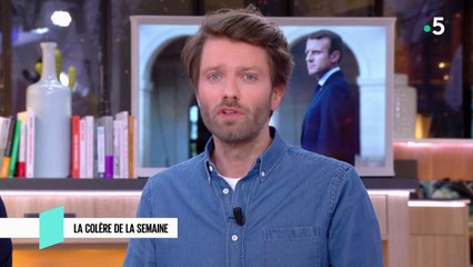 Le Palmarès d'Antoine Genton - C l’hebdo - 02/03/2019