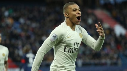 Marquinhos bluffé par Kylian Mbappé