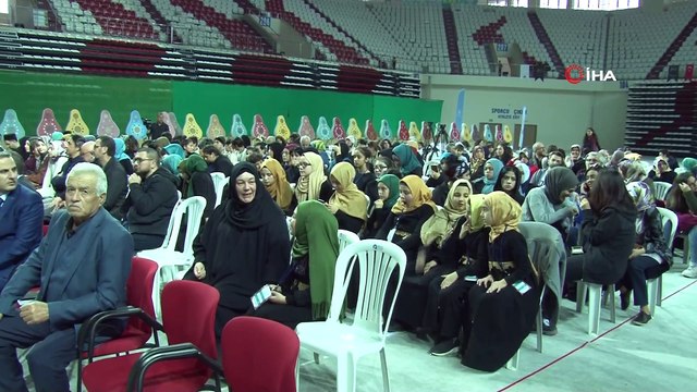 Bakan Kurum: ' Okçulukta temel hedef güzel insan olmaktır, güzel insanlar yetiştirmektir'