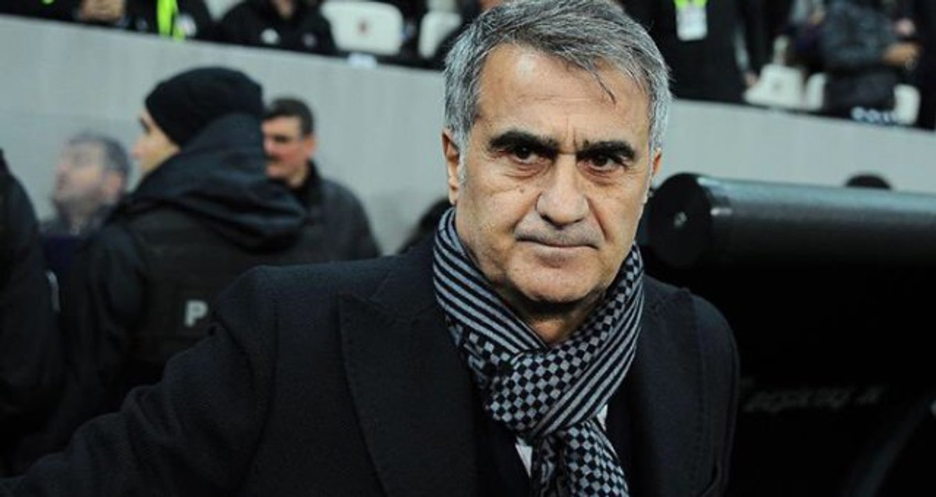 Şenol Güneş, Milli Takım ile İlgili Gelen Soruya Sert Bir Cevap Verdi