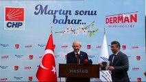 CHP Genel Başkanı Kılıçdaroğlu: “Türkiye, tarihinin en ciddi krizini yaşıyor”