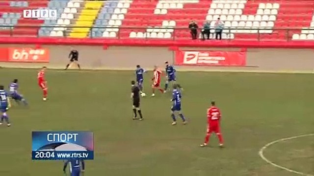 FK Zvijezda 09 - NK Siroki Brijeg 1-1 (Golovi)