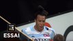 TOP 14 - Essai Teddy THOMAS 3 (R92) - Racing 92 - La Rochelle - J18 - Saison 2018/2019