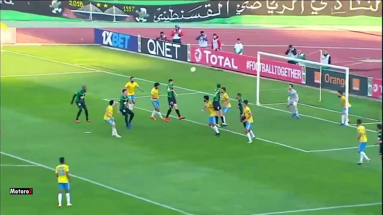 CAF CL (J4) : CS Constantine 3-2 Ismaily