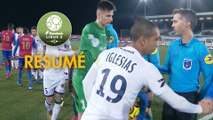 Gazélec FC Ajaccio - Clermont Foot (0-3)  - Résumé - (GFCA-CF63) / 2018-19