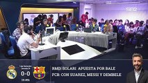 Álvaro Benito explica su despido en el Real Madrid