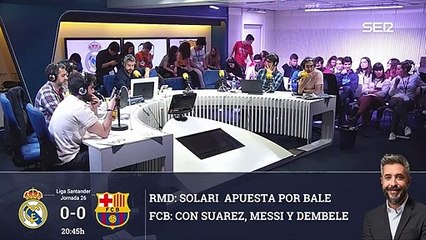Álvaro Benito explica su despido en el Real Madrid