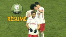 FC Sochaux-Montbéliard - AS Nancy Lorraine (0-4)  - Résumé - (FCSM-ASNL) / 2018-19