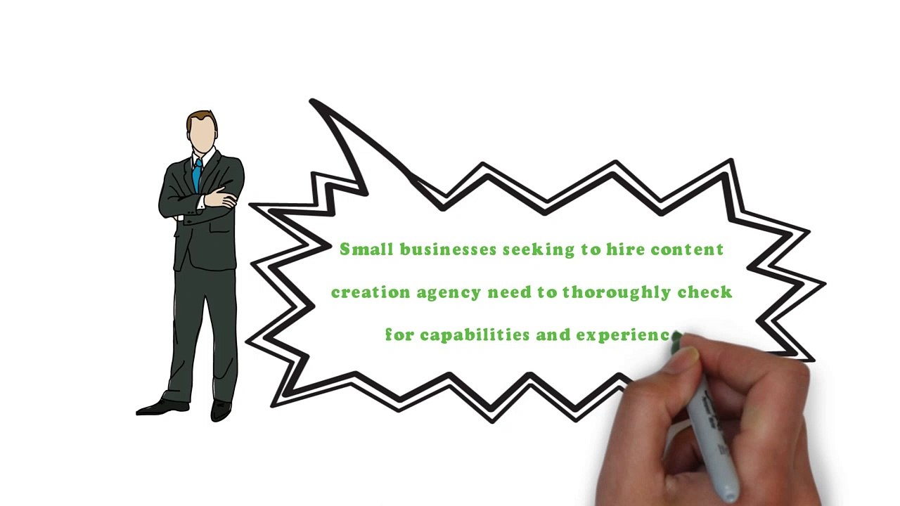 content creation agency