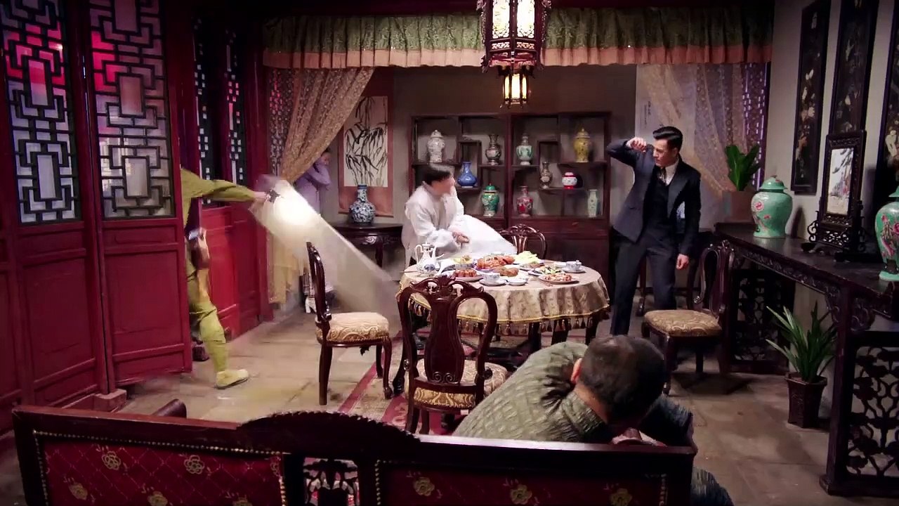 芝麻胡同 16 | Memories Of Peking 16（何冰、王鷗、劉蓓等主演） Full HD