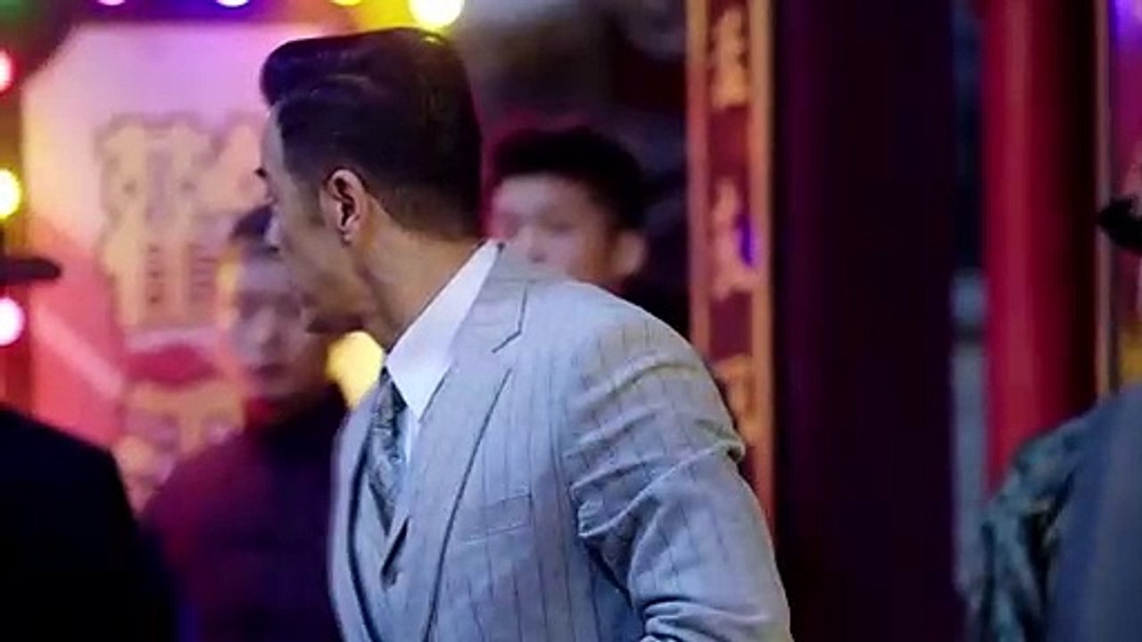 《芝麻胡同》精彩CUT 一杆步槍就要豁命！春花單槍匹馬刺殺吳友仁 Full HD