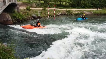 Stage Saint Pierre de Boeuf