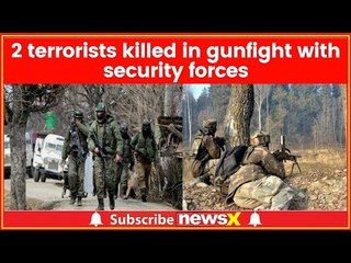 Encounter underway between security forces, militants in Jammu and Kashmir’s Kupwara