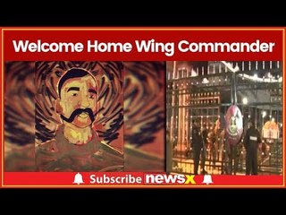 Live | Welcome Home Wing Commander: "Good to be back", says Abhinandan Varthaman