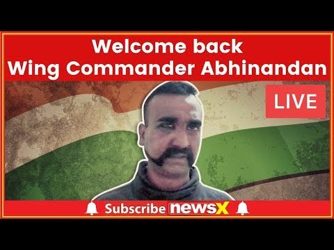 Wagah Border LIVE: India Welcomes IAF pilot Abhinandan Varthaman from Pakistan