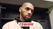 Batum «Mon implication est différente en attaque» - Basket - NBA - Charlotte