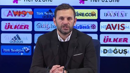 Okan Koç'tan F.Bahçe maçı sonrası açıklama