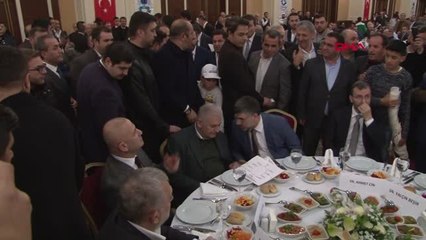 Yıldırım Özel Halk Otobüsü Şirket Temsilcileri ile Bir Araya Geldi