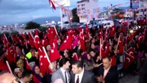 Kültür ve Turizm Bakanı Mehmet Nuri Ersoy: 'Hedefimiz Hatay ve Arsuz'un turizmle anılmasıdır'