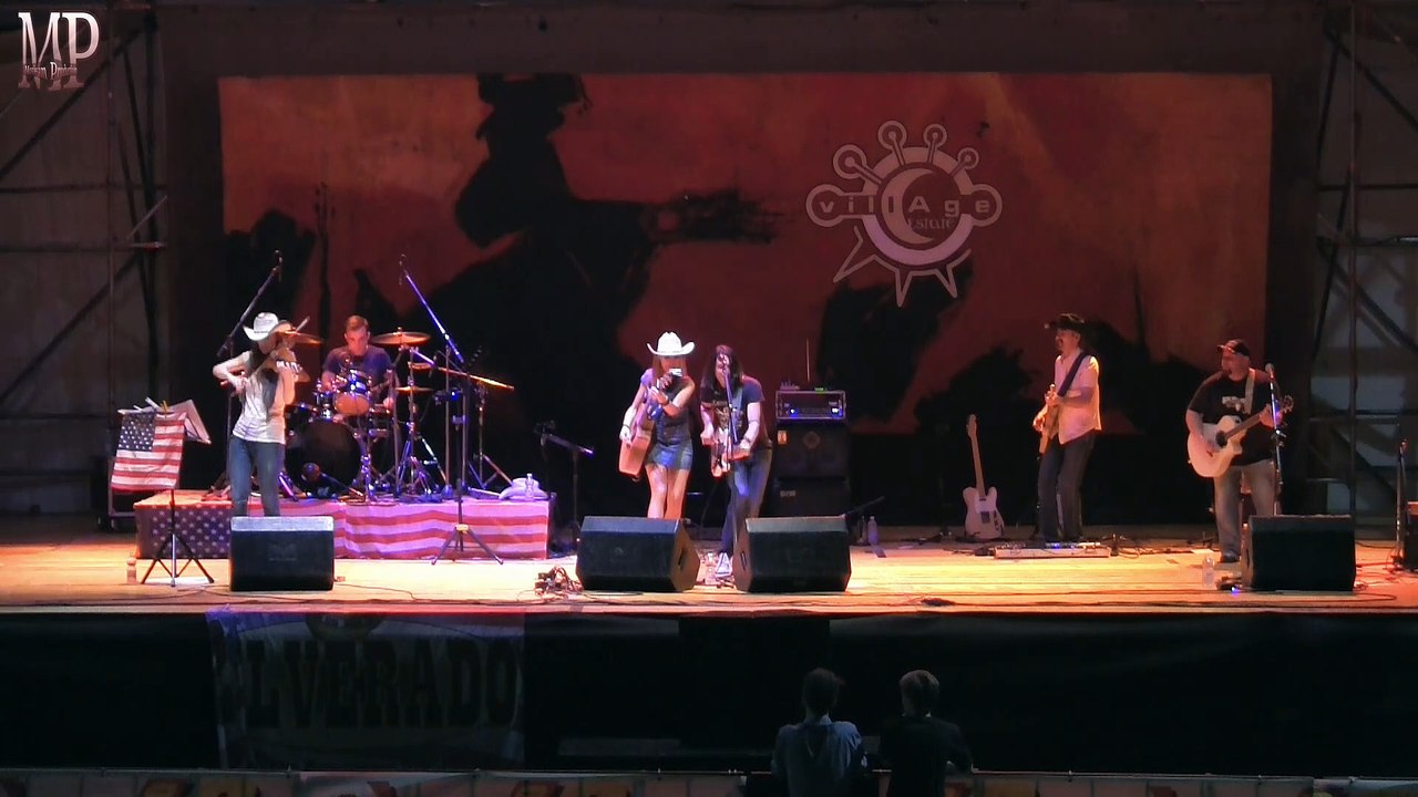 Silverado New Country Band - Duelling Violins