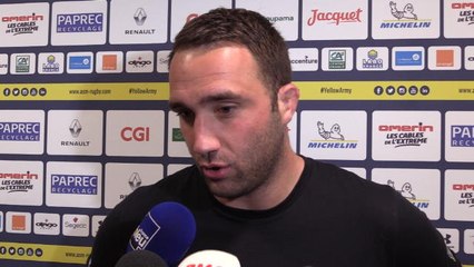 18e j. - Lapandry : "On a fait le match qu'il fallait"