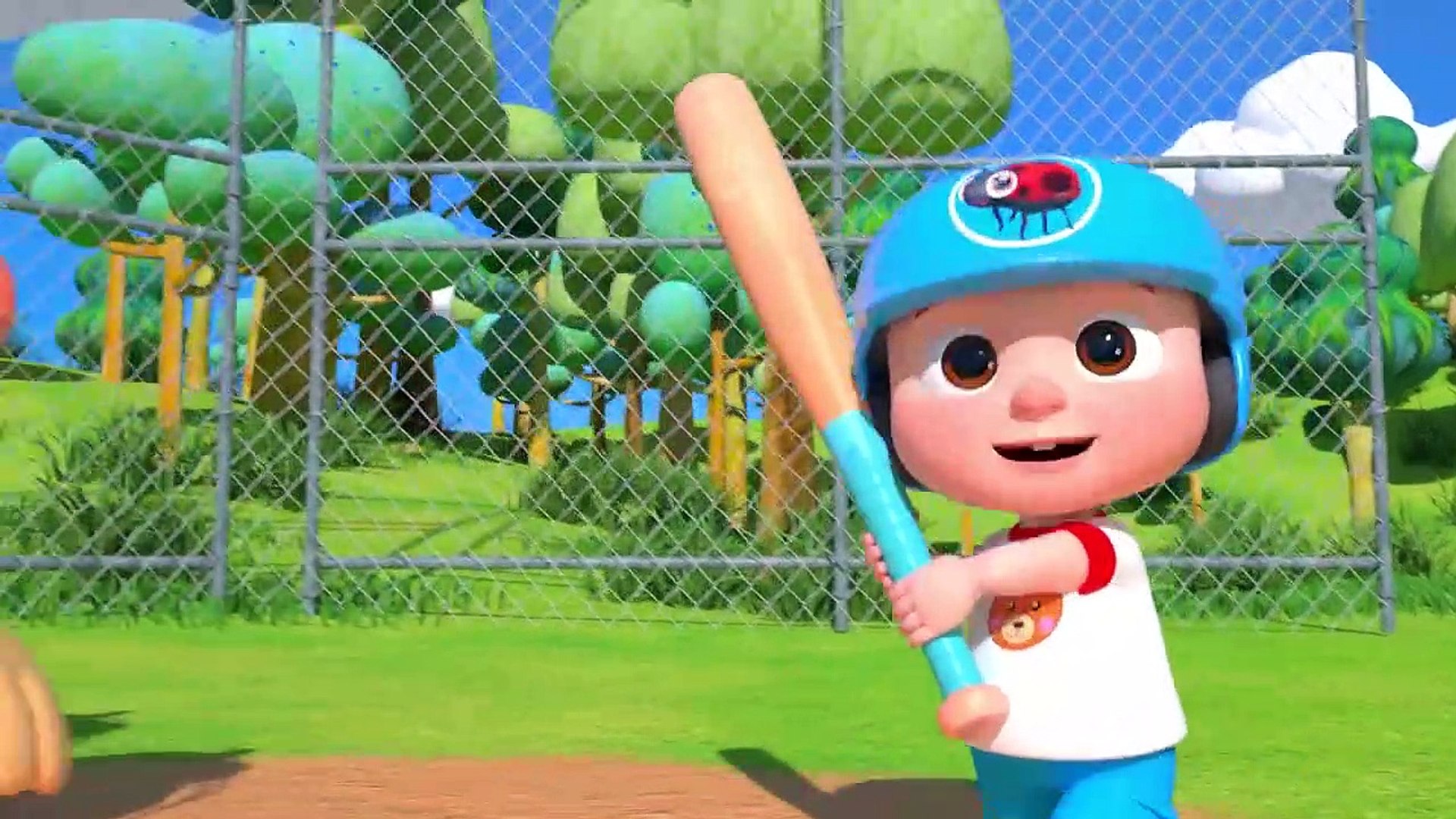 Clean Up Trash Song Cocomelon Nursery Rhymes Kids Songs