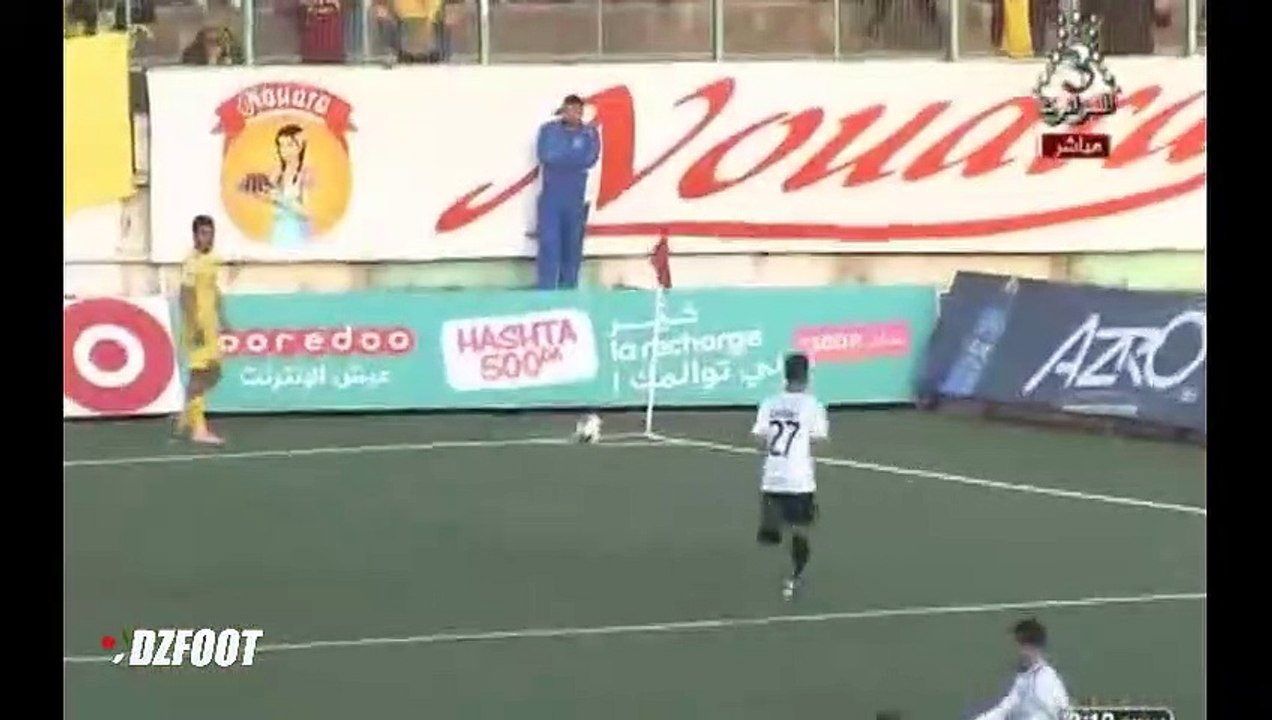 L1 - J23 : JS Kabylie 1-0 ES Sétif