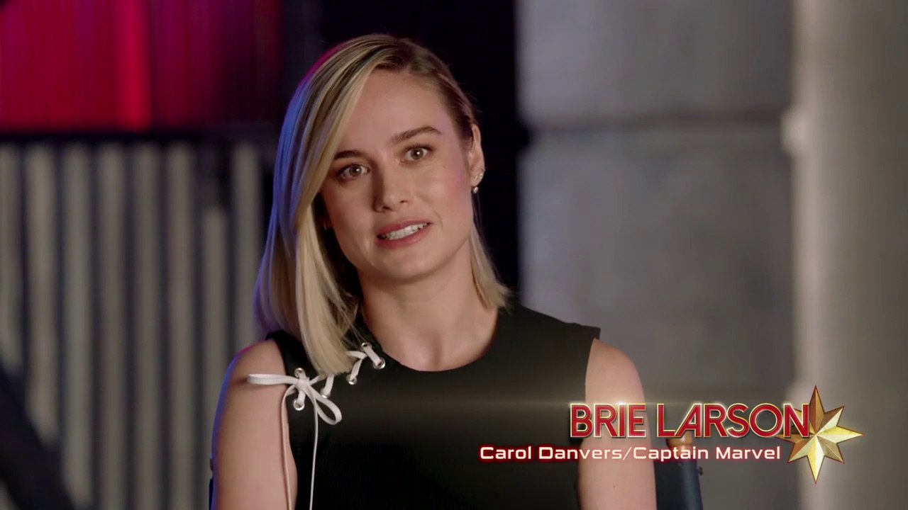 Captain MARVEL Cast