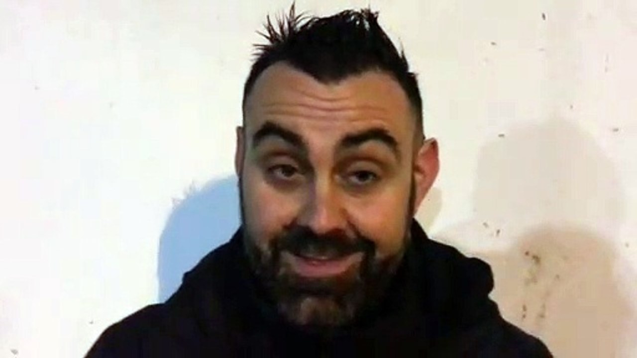 R3 – Valentin LORI réagit après le nul entre SUD LYONNAIS 2013 et le FC CHAPONNAY-MARENNES