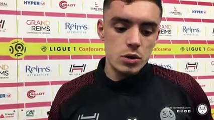 SDR-ASC (2-2) : la réaction de Mathieu Cafaro