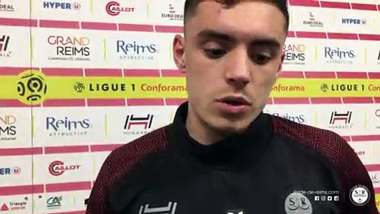 SDR-ASC (2-2) : la réaction de Mathieu Cafaro