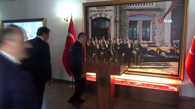 Cumhurbaşkanı Yardımcısı Fuat Oktay: “Hiç kimsenin sınır içinde ve dışında meydan okumasına izin vermeyeceğiz”