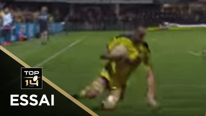 TOP 14 - Essai Alexandre LAPANDRY (ASM) - Clermont - Grenoble - J18 - Saison 2018/2019