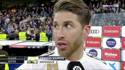 Sergio Ramos : "Il faut tourner la page de La Liga"