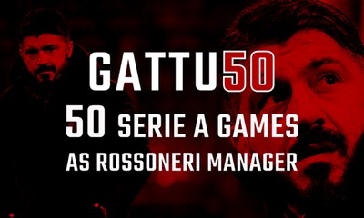 Gattu50: il traguardo del Mister