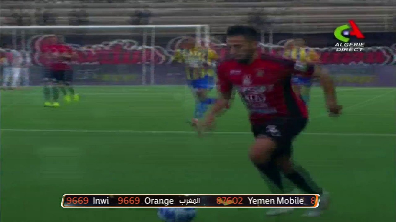 بارادو يهزم إتحاد الجزائر و يزحف نحو صدارة الدو...