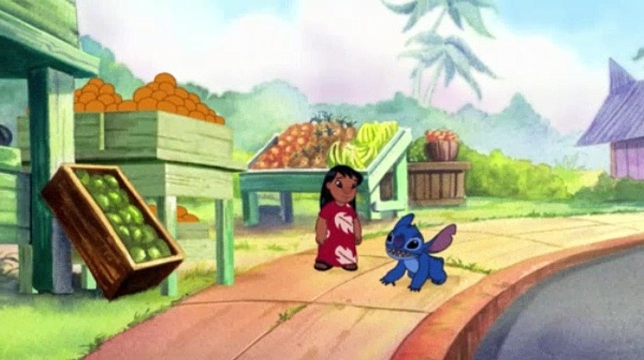 Lilo Stitch The Series Season 2 Episode 15 Link video