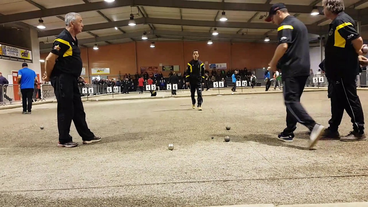 2019.02.03 Pré Qualif Doub Masc France +Territorial Sect: N-V
