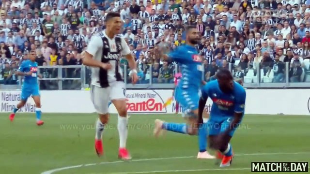 Napoli vs Juventus 2-3 - Highlights & Goals Resumen & Goles (Last Matches) HD