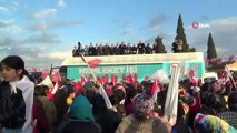 (GAZİANTEP Adalet Bakan Gül Nizip ve Karkamış SKM’lerinin açılışını yaptı