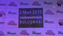 Mansur Yavaş, Kahramankazan'da Projelerini Anlattı