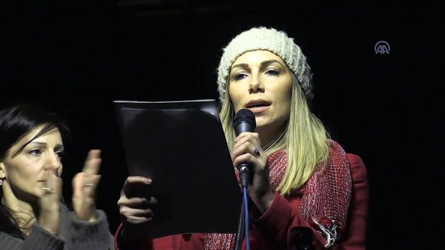 Karadağ ve Sırbistan'da hükümet karşıtı protestolar sürüyor - BELGRAD