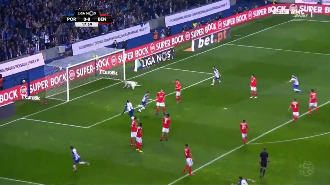 Porto vs Benfica
