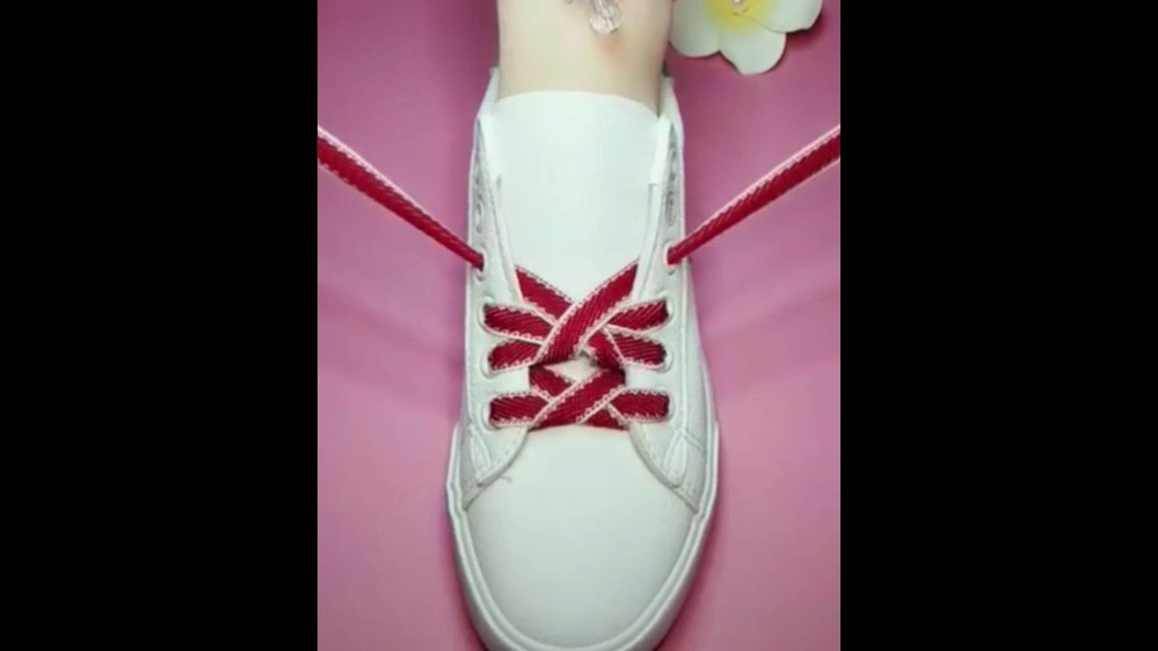 Tying Shoelaces Nice !!! - 5