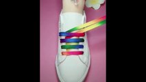 Tying Shoelaces Nice ! | Asi! Te tienes que atar las Agujetas